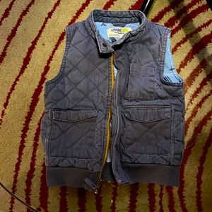 3T Oshkosh Kids Vest